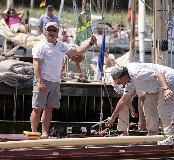 Elfe II (GER H 9) - - Rolex Baltic Week 2011 ©  Rolex/Daniel Forster http://www.regattanews.com